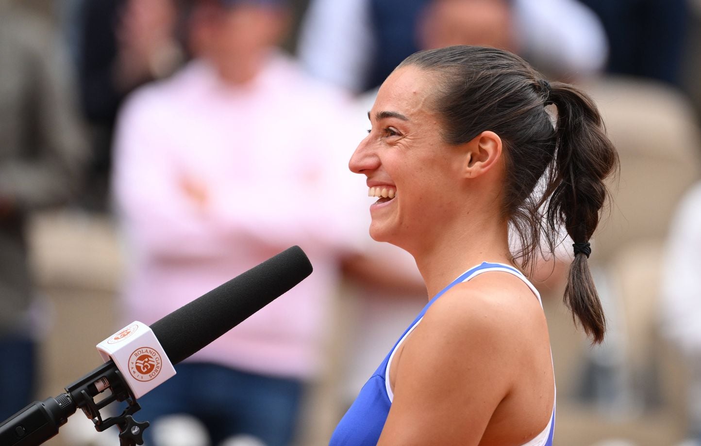“Me emocioné todo el tiempo”, Caroline García recuerda su último Roland-Garros en un nuevo documental “Me emocioné todo el tiempo”, Caroline García recuerda su último Roland-Garros en un nuevo documental